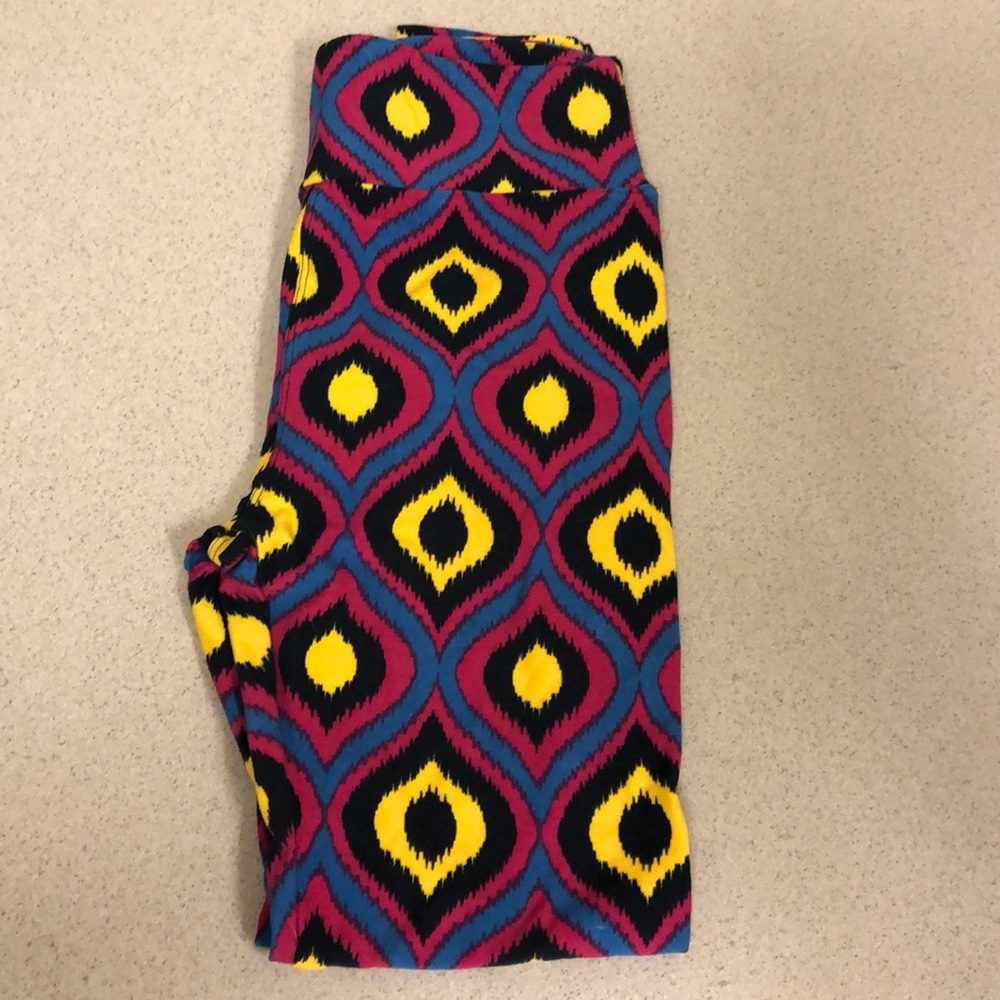 LuLaRoe One Size Leggings